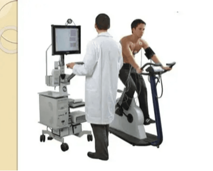 2. Prueba Ergométrica Graduada Con OS