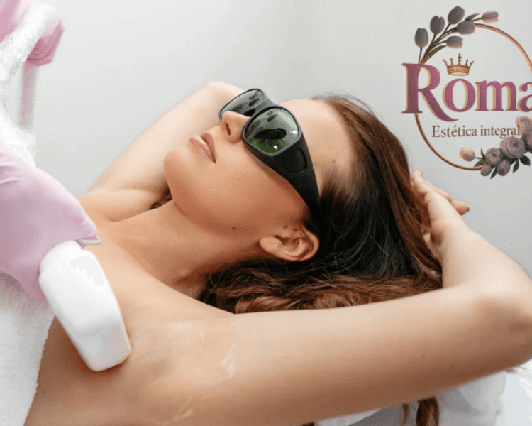 Depilación definitiva AXILAS