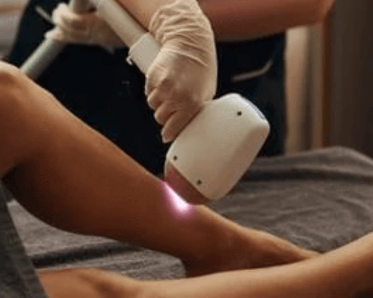 Depilación definitiva MEDIA PIERNA