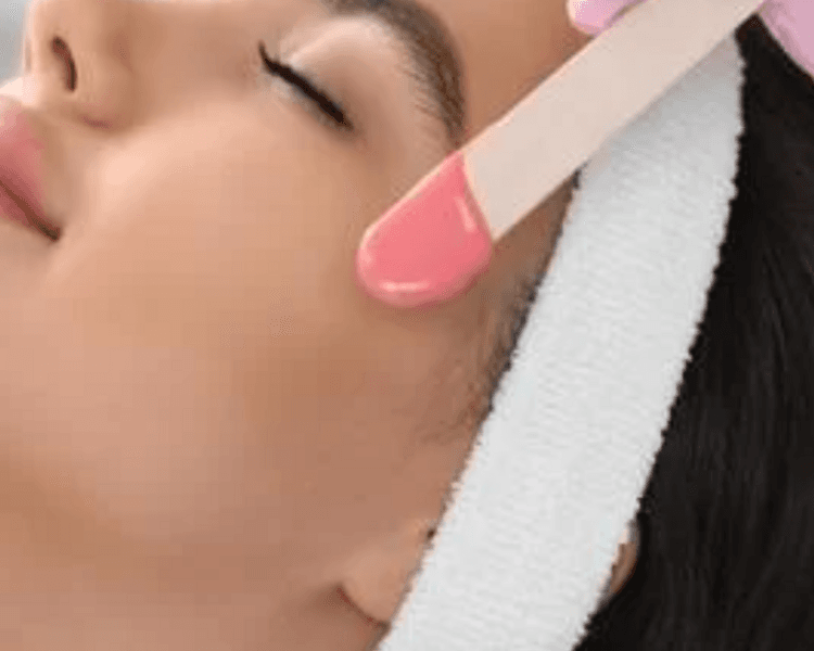 Depilación descartable ROSTRO