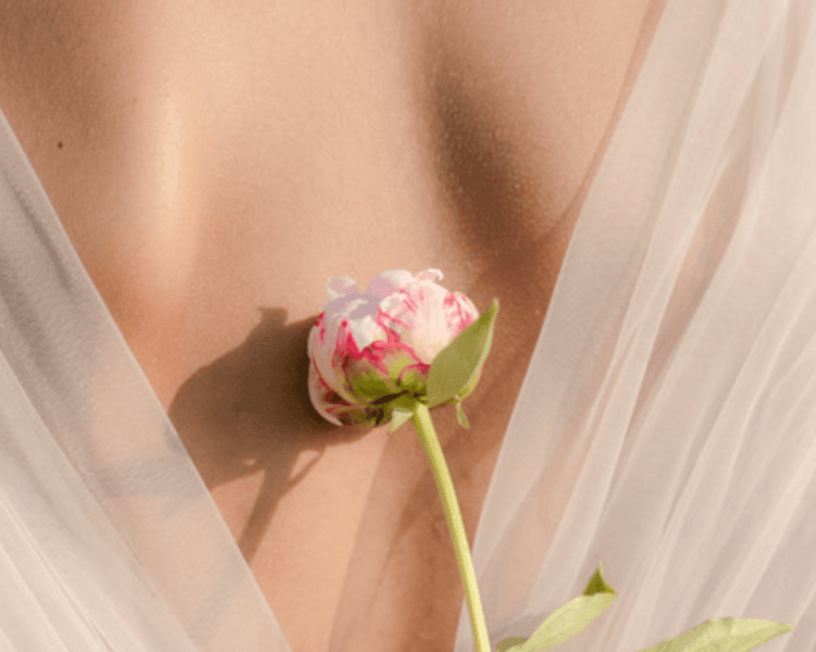 Depilación descartable ESPALDA