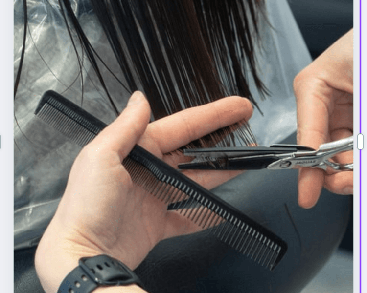 Corte + lavado + peinado MUJER