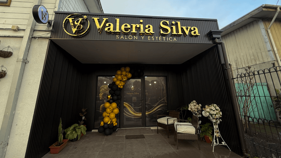 Salón de Belleza Valeria Silva banner