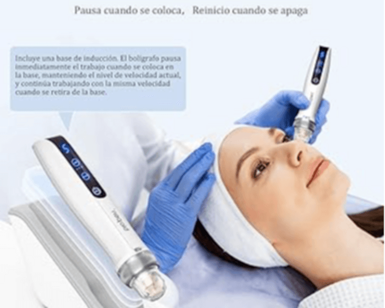 Biopen Advanced · Renovación Celular
