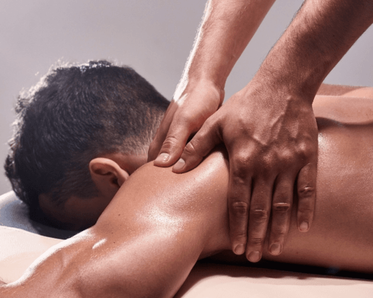 Masaje deportivo 60min