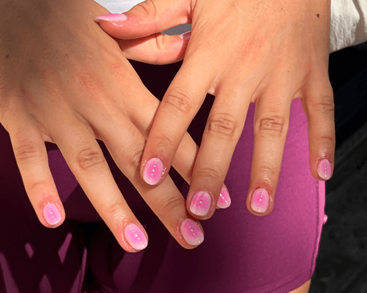 MANICURA COMPLETA SEMIPERMANENTE