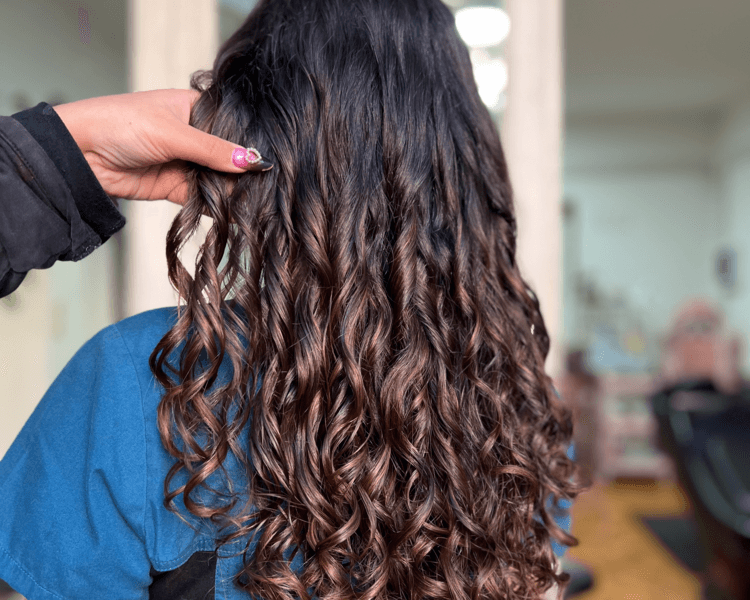 Tratamiento Full Crespas con Valentina Z