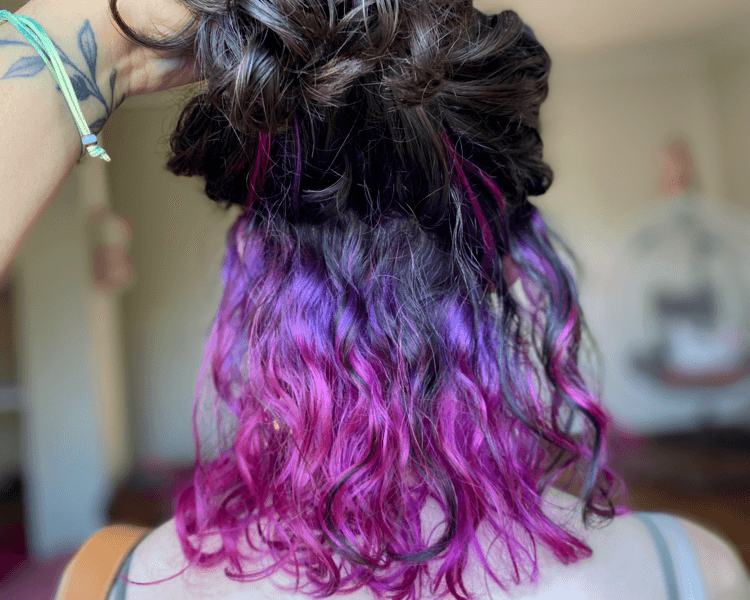 Bloque de color con Valentina Z