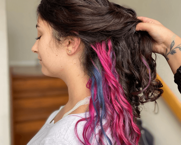 Bloque de color con Valentina Z