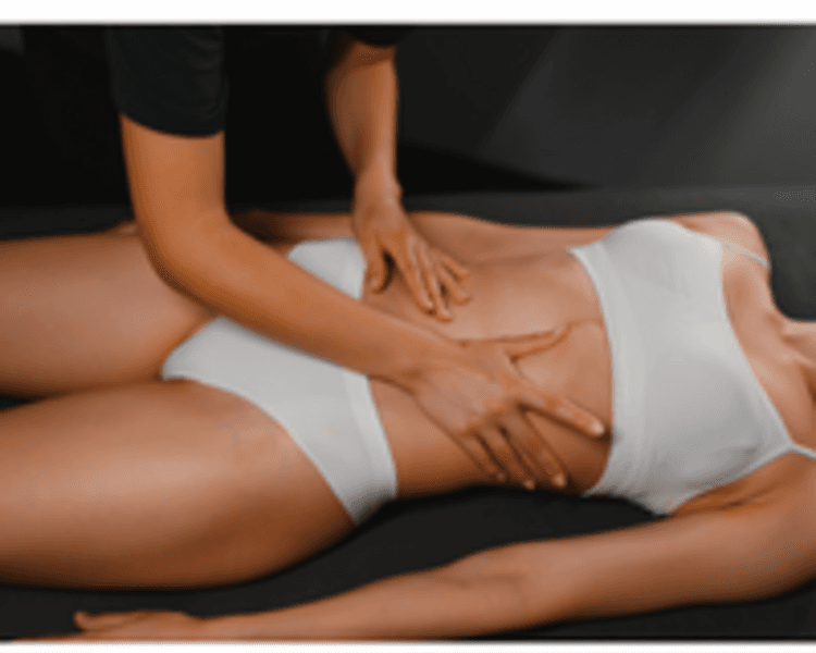 Tratamiento de Masaje Reductivo 1 Zona