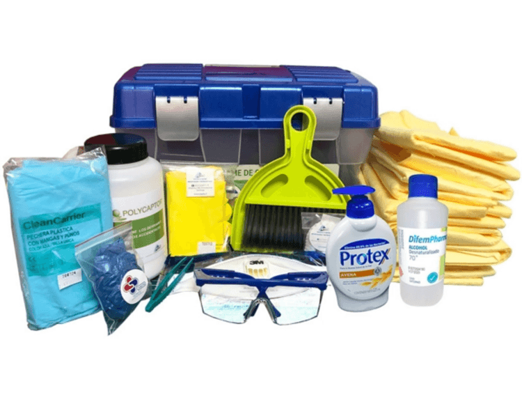 Charla uso Correcto Kit de Citostáticos