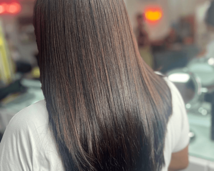 Repolarizacion Fotonica (cabello corto)