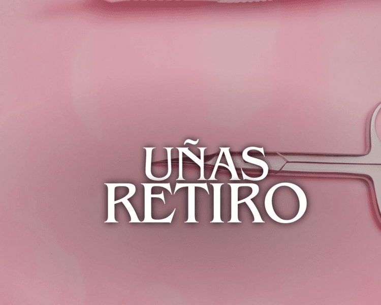 Retiro con manicuria