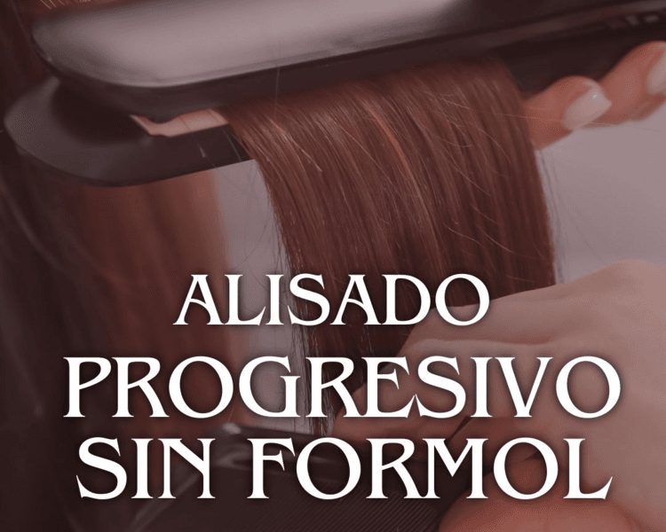 Alisado Progresivo - Todos los largos