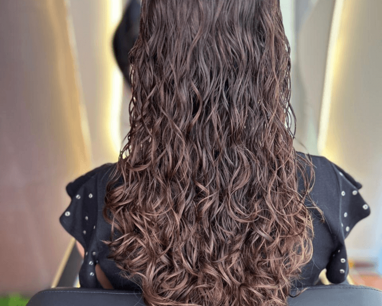 Definición de rizos (curly). Desde 40.000 CLP