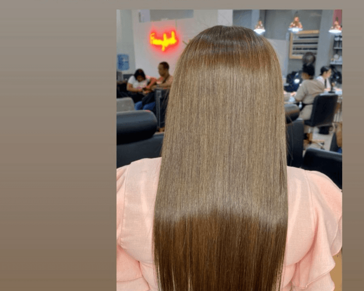 Colorimetria ( Cabello Largo)