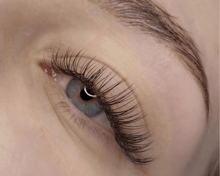 Extensiones de Pestañas - Pelo x Pelo