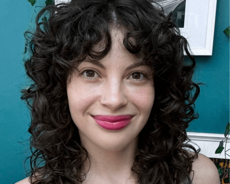 CREA TU MEJOR CORTE DE RULOS CON 👑LA PAME 👑