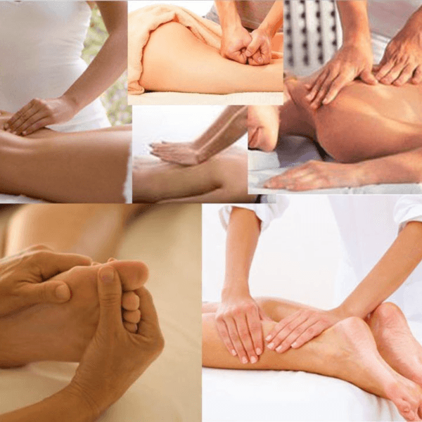 PAQUETE DRENAJE LINFATICO