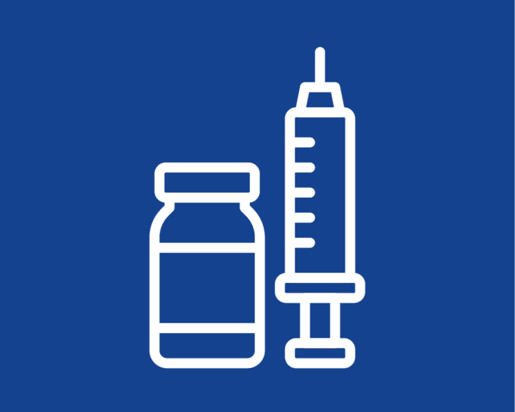 Inyectología Canino