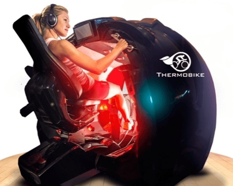 Bicicleta Thermobike