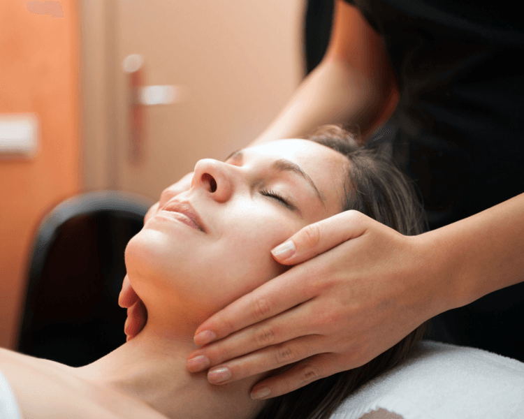 Drenaje Linfático facial