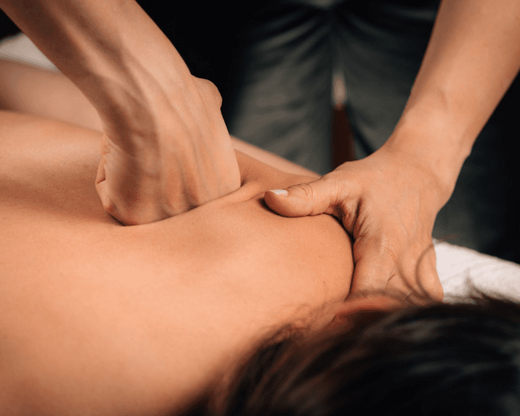 Sesión Descontracturante