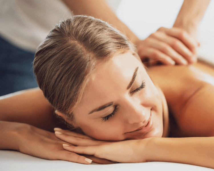 Sesión de Relajación