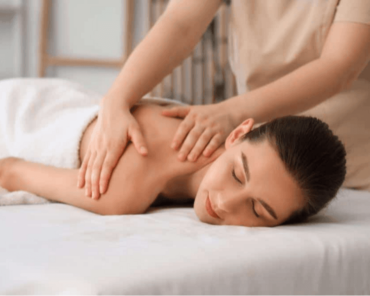 Sesión de relajación full