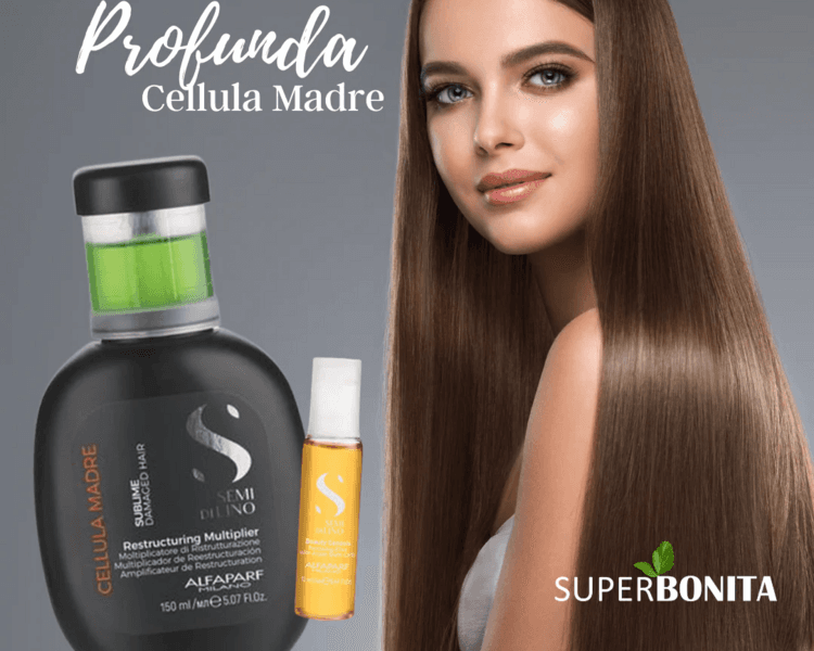 Celulas Madres (cabello corto)