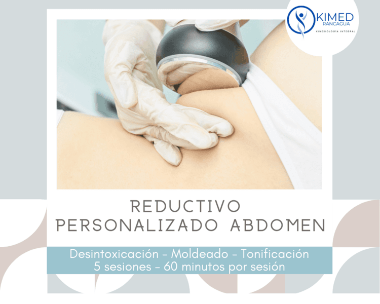 Reductivo Personalizado Abdomen