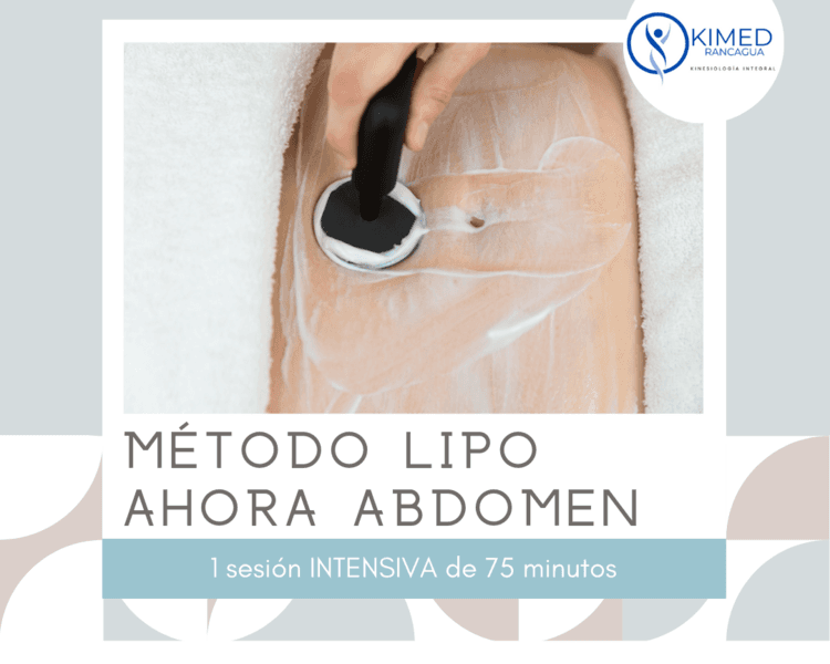 Método Lipo Ahora Abdomen