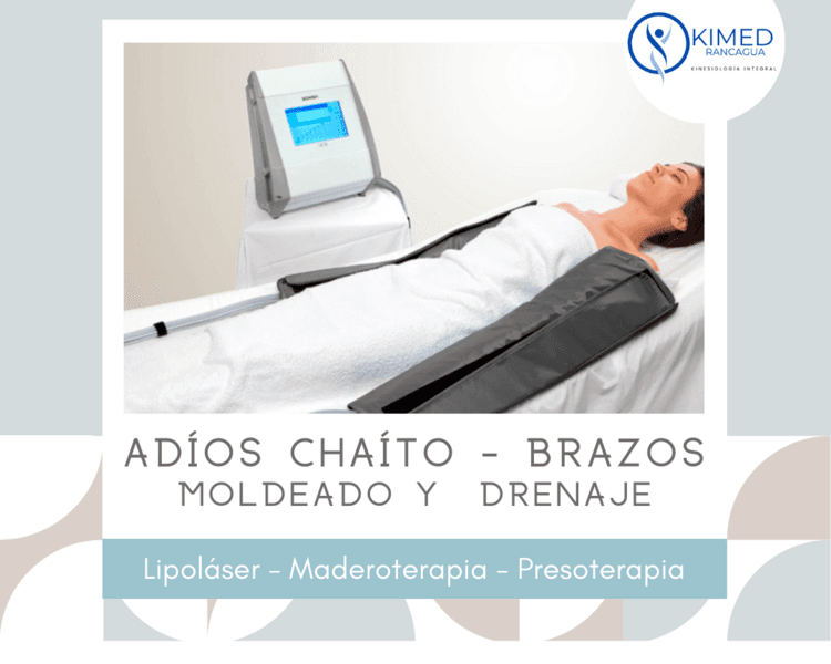Adiós Chaíto – Moldeado y Drenaje de Brazos