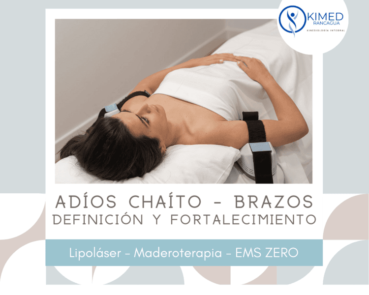 Adiós Chaíto – Definición y Fortalecimiento de Brazos