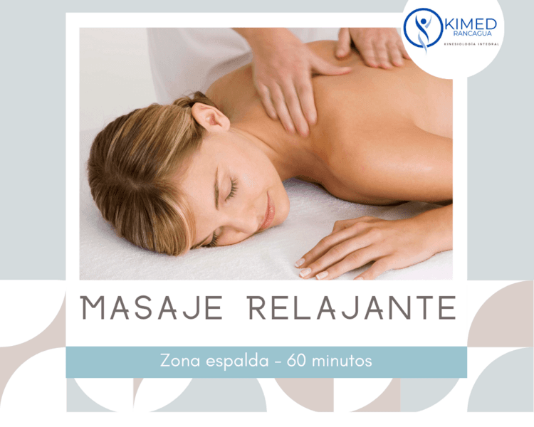 Masaje Relajante de Espalda – Alivia el Estrés y Recarga Energías