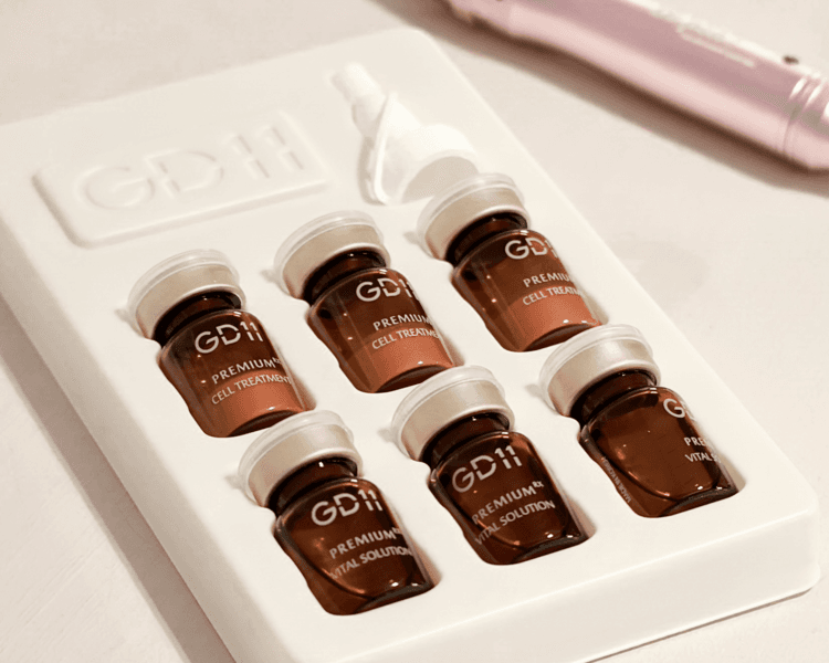 EXOSOMAS - Cell treament program 1+