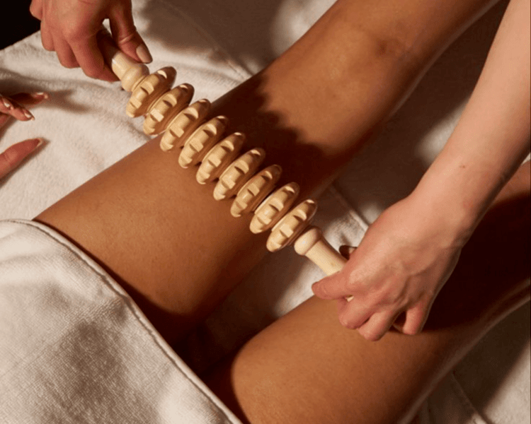 Masaje combo reductor CUERPO COMPLETO