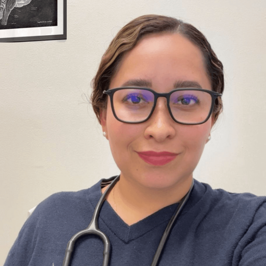 Foto de Dra. Elizabeth Romo Godoy