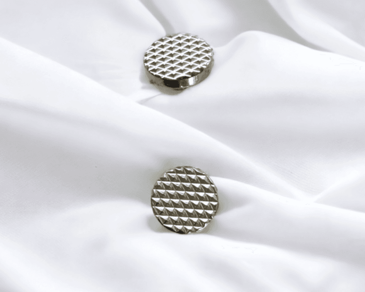 Top microdermal disco pirámides (Cod 571)