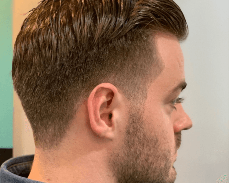 CORTE DE CABELLO CLÁSICO