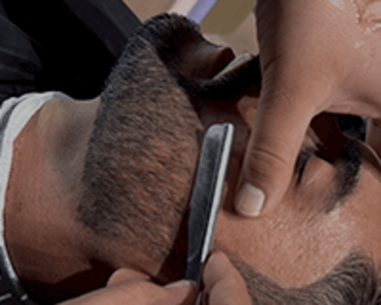 Servicio de Barba Profesional