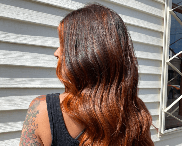 Balayage, (Sujeto a previa evaluacion).