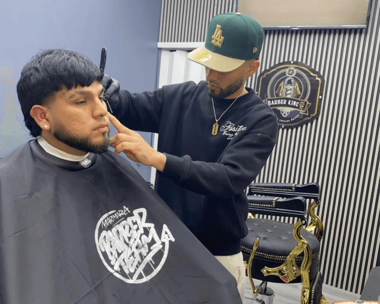 CORTE DE CABELLO MAS BARBA