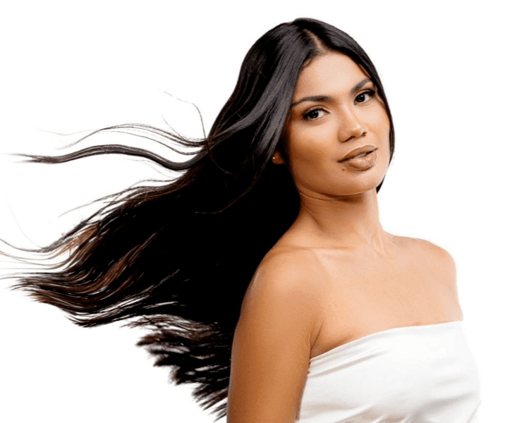 ALISADO BOTOX CAPILAR DORADAS – CABELLO CORTO