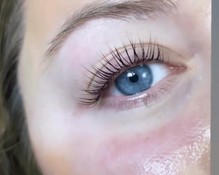 Lifting de pestañas