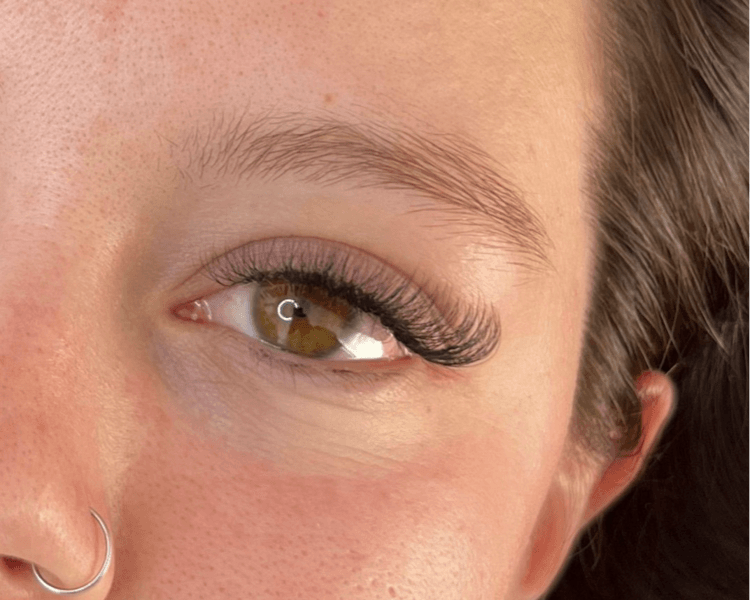 Pestañas - Extensiones tecnológicas 3D