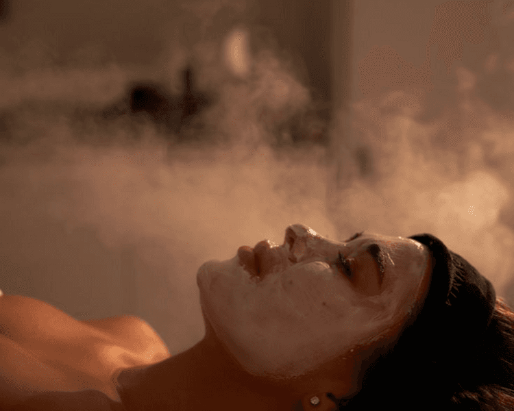 Limpieza Facial Profunda