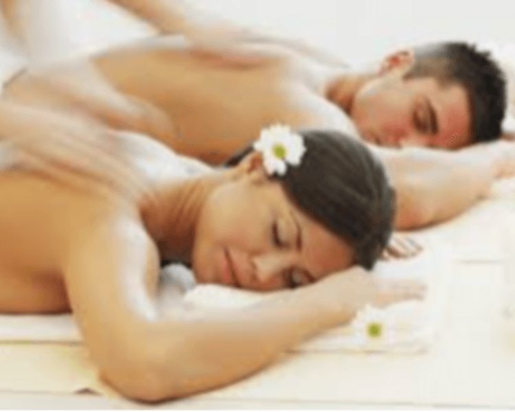 Masaje de Relajación