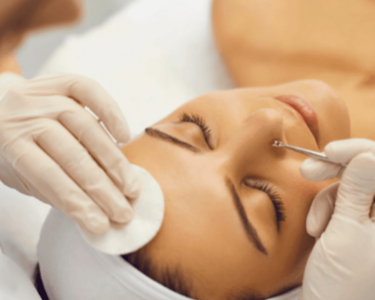 Limpieza Facial Profunda