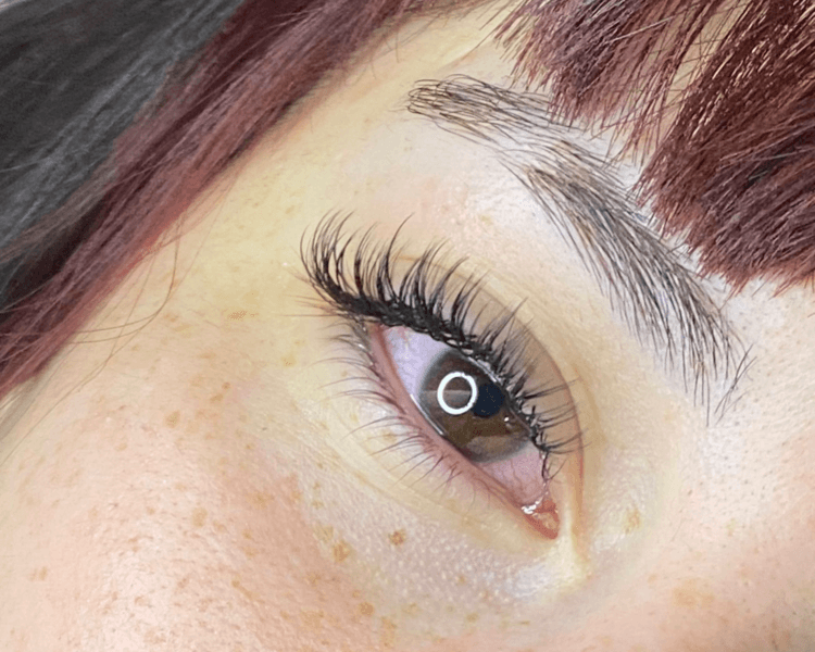 Pestañas - Extensiones 3D